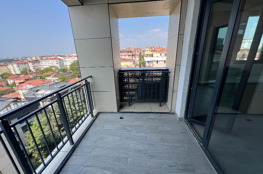 ACIBADEM KONAKLARINDA DENİZ GÖREN SATILIK 4+1 DUBLEKS DAİRE