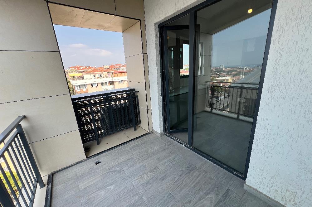 ACIBADEM KONAKLARINDA DENİZ GÖREN SATILIK 4+1 DUBLEKS DAİRE