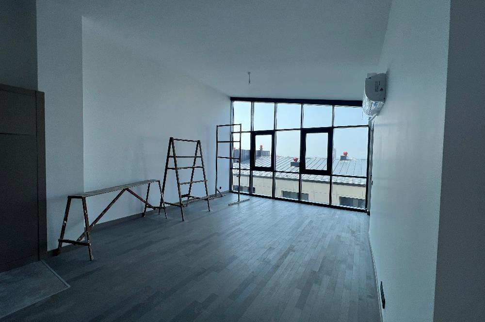 ACIBADEM KONAKLARINDA DENİZ GÖREN SATILIK 4+1 DUBLEKS DAİRE