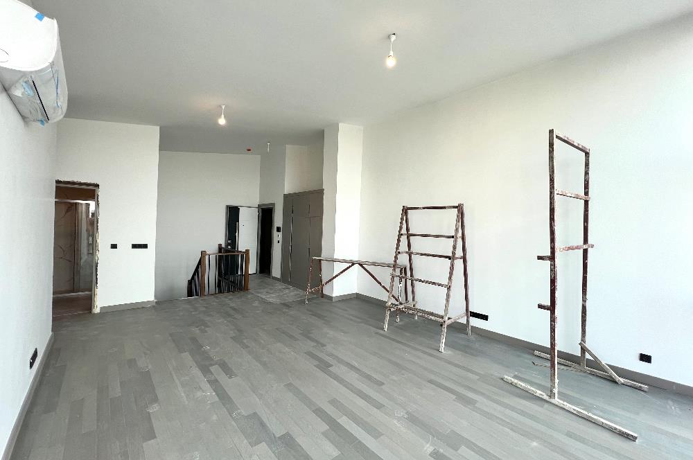 ACIBADEM KONAKLARINDA DENİZ GÖREN SATILIK 4+1 DUBLEKS DAİRE