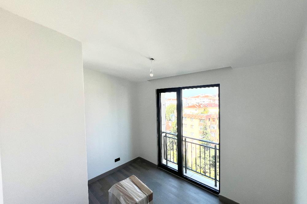 ACIBADEM KONAKLARINDA DENİZ GÖREN SATILIK 4+1 DUBLEKS DAİRE