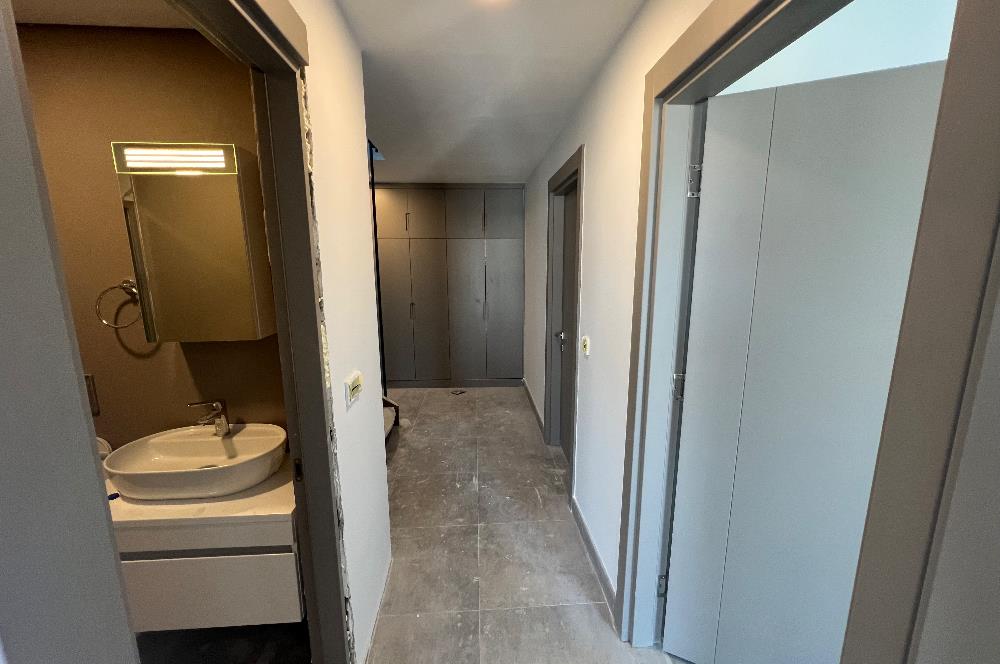 ACIBADEM KONAKLARINDA DENİZ GÖREN SATILIK 4+1 DUBLEKS DAİRE