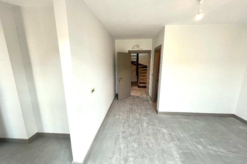 ACIBADEM KONAKLARINDA DENİZ GÖREN SATILIK 4+1 DUBLEKS DAİRE