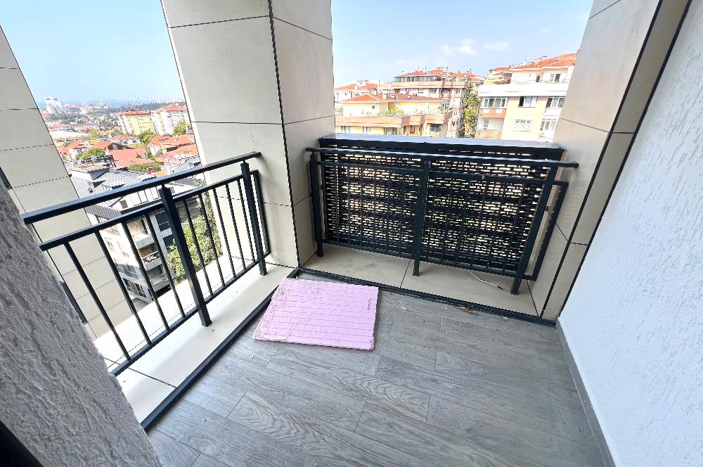 ACIBADEM KONAKLARINDA DENİZ GÖREN SATILIK 4+1 DUBLEKS DAİRE