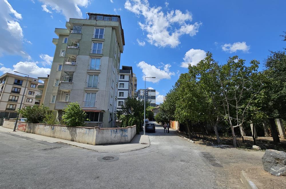 SÜLÜNTEPE MERKEZİ LOKASYONDA 3+1 SATILIK DAİRE