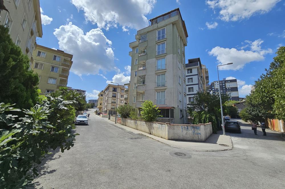 SÜLÜNTEPE MERKEZİ LOKASYONDA 3+1 SATILIK DAİRE