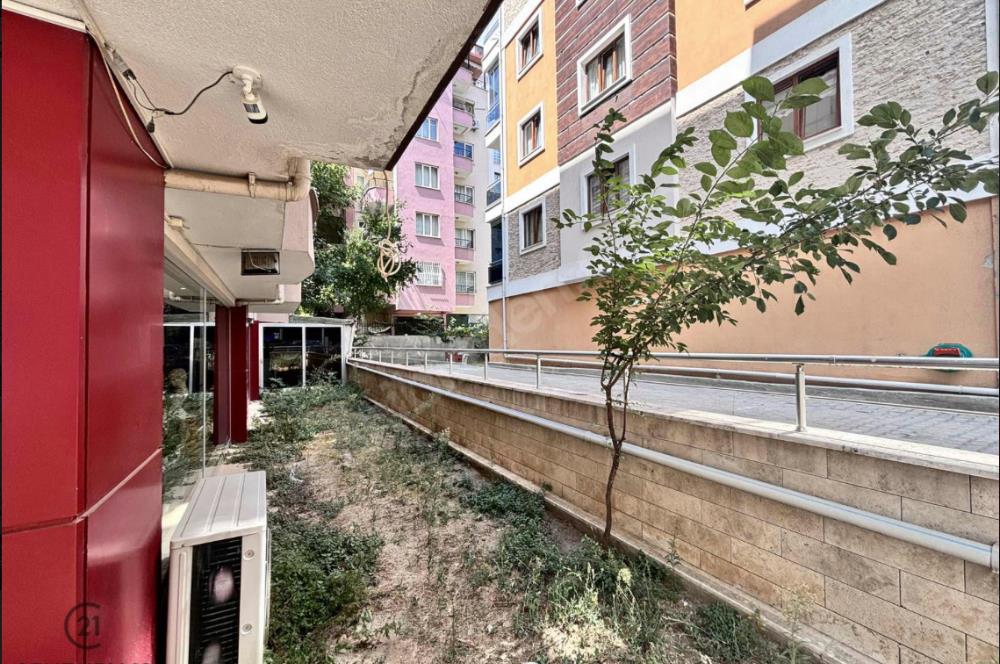 Çamlık Uçaklı Okul Karşısı Kiralık 165 M2 İşyeri