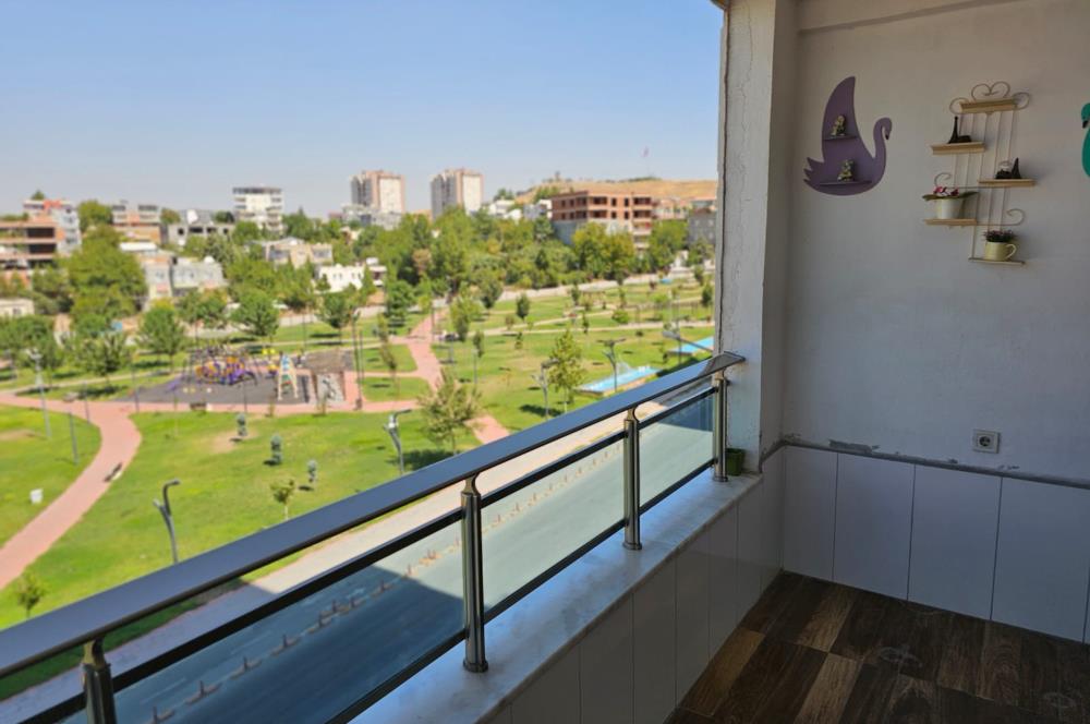 GARDEN PARKTA KİRALIK LUX 4+1 DAİRE