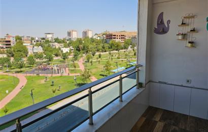 GARDEN PARKTA KİRALIK LUX 4+1 DAİRE