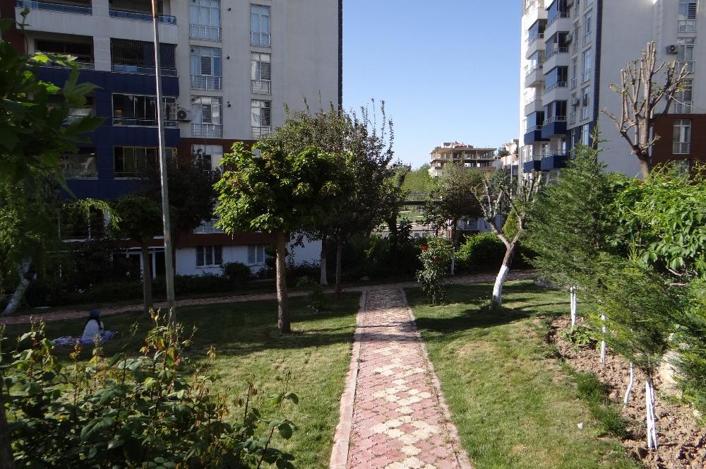 GARDEN PARKTA KİRALIK LUX 4+1 DAİRE