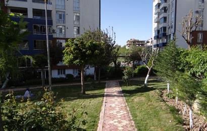 GARDEN PARKTA KİRALIK LUX 4+1 DAİRE