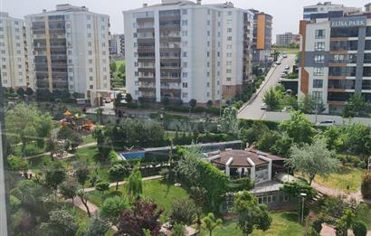 GARDEN PARKTA KİRALIK LUX 4+1 DAİRE