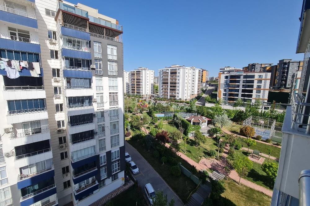 GARDEN PARKTA KİRALIK LUX 4+1 DAİRE