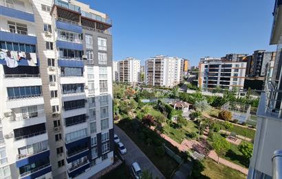 GARDEN PARKTA KİRALIK LUX 4+1 DAİRE