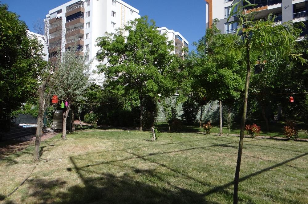 GARDEN PARKTA KİRALIK LUX 4+1 DAİRE