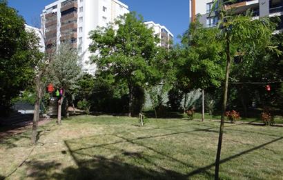 GARDEN PARKTA KİRALIK LUX 4+1 DAİRE