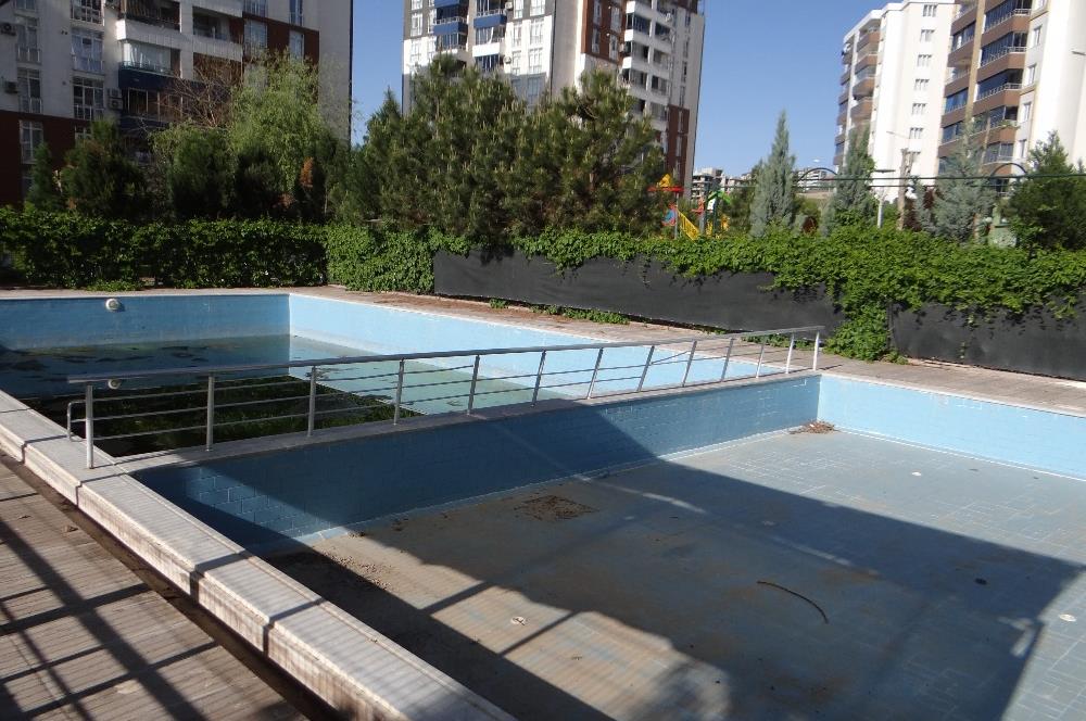 GARDEN PARKTA KİRALIK LUX 4+1 DAİRE