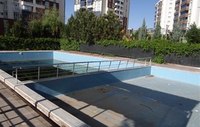 GARDEN PARKTA KİRALIK LUX 4+1 DAİRE