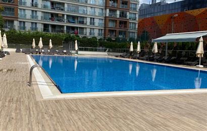 SURYAPI METROGARDEN SİTESİN,DE 1+1 SATILIK DAİRE