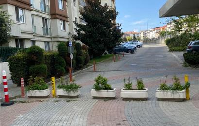 SURYAPI METROGARDEN SİTESİN,DE 1+1 SATILIK DAİRE