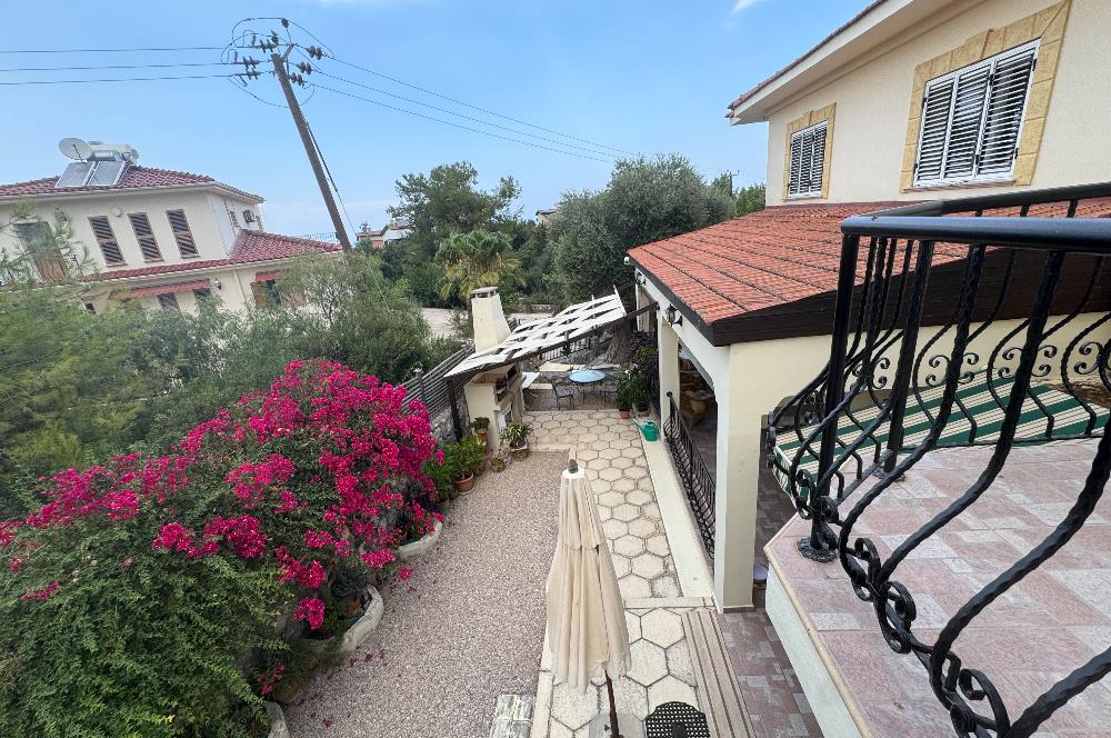 3 Bed Family Home For Sale in Ozankoy 