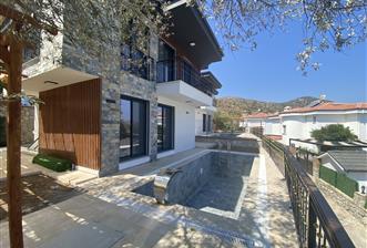 Marmaris Selimiyede Satılık Villa