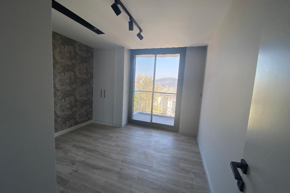 Marmaris Selimiyede Satılık Villa