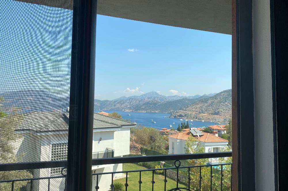 Marmaris Selimiyede Satılık Villa