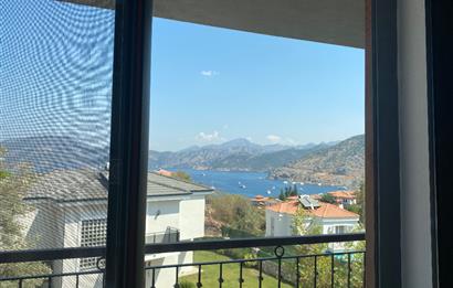 Marmaris Selimiyede Satılık Villa