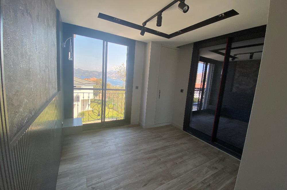 Marmaris Selimiyede Satılık Villa