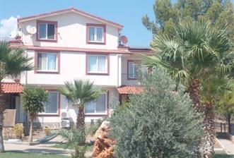 Fethiye Karadere de Satılık 5+1 Triplex Villa Havuzlu Site İçinde