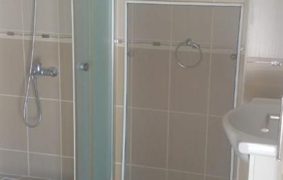 Fethiye Karadere de Satılık 5+1 Triplex Villa Havuzlu Site İçinde