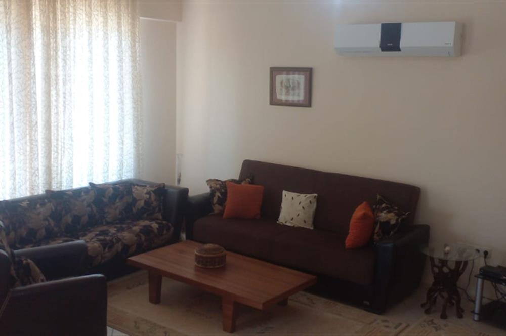 Fethiye Karadere de Satılık 5+1 Triplex Villa Havuzlu Site İçinde