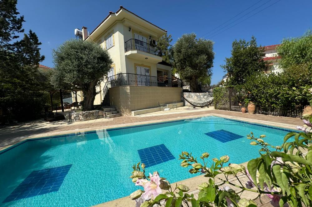 3 Bed Family Home For Sale in Ozankoy 