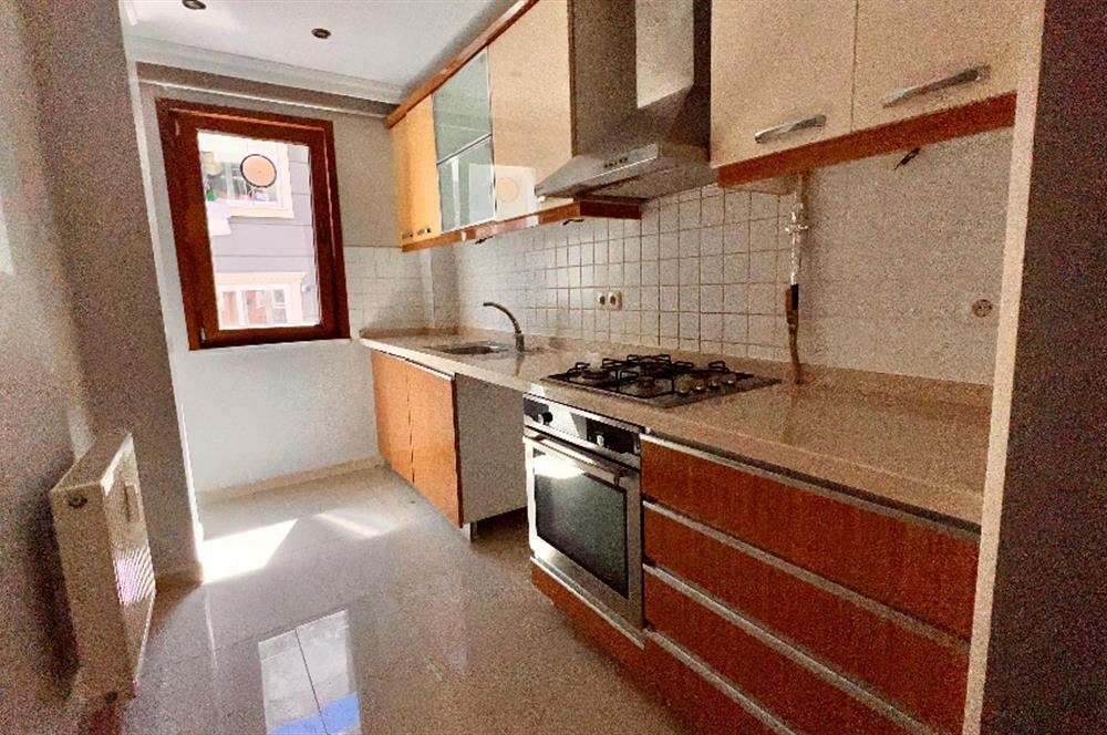 Şişli Feriköy 3+1 Kiralık Kapalı Otoparklı Temiz Daire