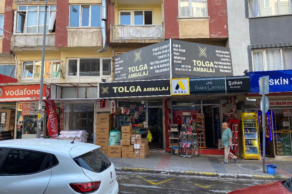 C21 WİNNER ANAFARTALAR CADDESİ DEVREN KİRALIK DÜKKAN 