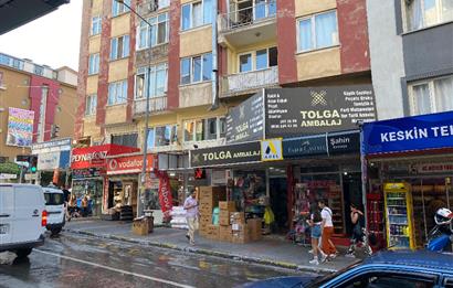 C21 WİNNER ANAFARTALAR CADDESİ DEVREN KİRALIK DÜKKAN 