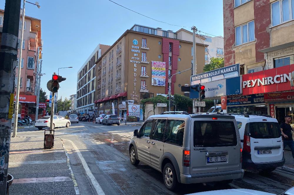 C21 WİNNER ANAFARTALAR CADDESİ DEVREN KİRALIK DÜKKAN 