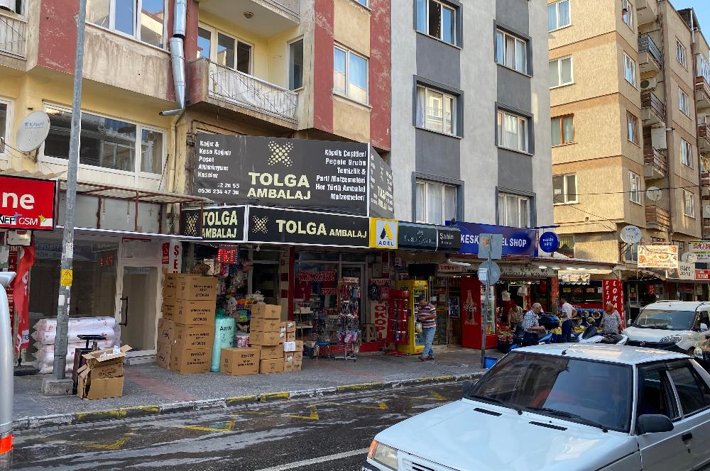 C21 WİNNER ANAFARTALAR CADDESİ DEVREN KİRALIK DÜKKAN 