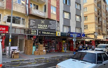 C21 WİNNER ANAFARTALAR CADDESİ DEVREN KİRALIK DÜKKAN 