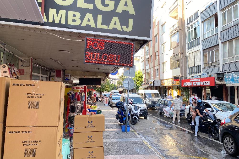 C21 WİNNER ANAFARTALAR CADDESİ DEVREN KİRALIK DÜKKAN 