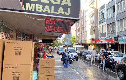 C21 WİNNER ANAFARTALAR CADDESİ DEVREN KİRALIK DÜKKAN 