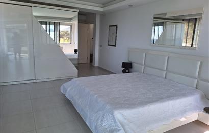 Bodrum Yalıkavak'ta 890 m2 Arsa İçerisinde Satılık Özel Havuzlu ve Deniz Manzaralı 4+1 Villa 