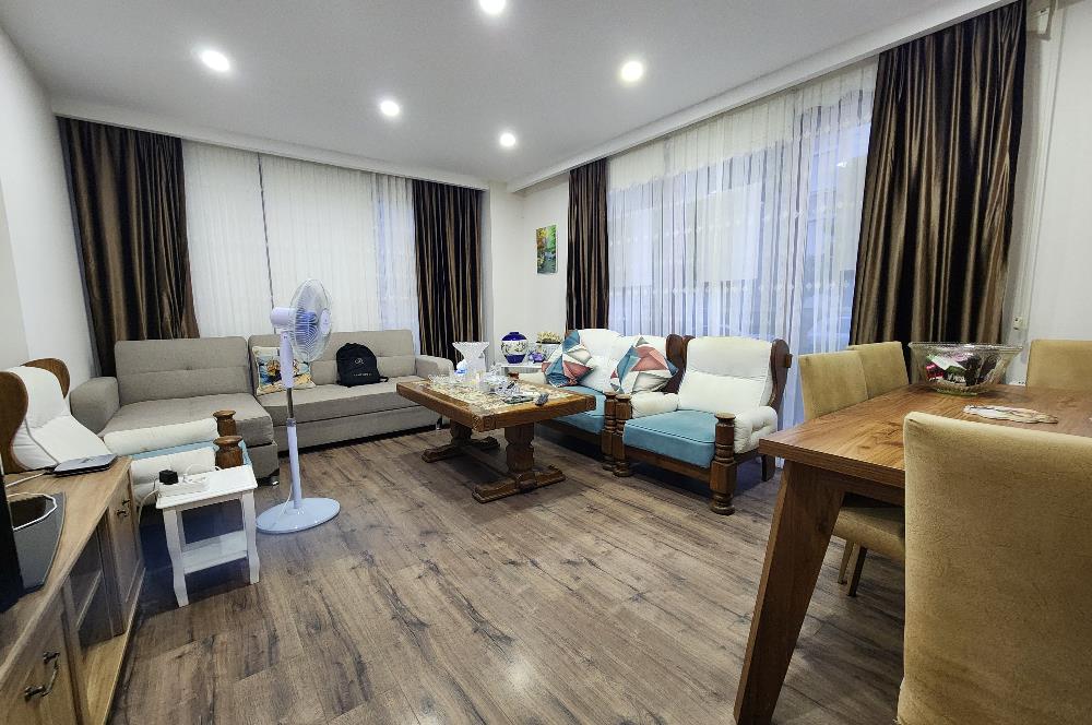 FOR SALE 3+1 MERDİVENKOY KADIKOY ISTANBUL