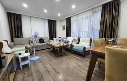 SATILIK 3+1 DAİRE MERDİVENKÖY KOMPLE EŞYALI