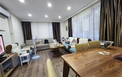 SATILIK 3+1 DAİRE MERDİVENKÖY KOMPLE EŞYALI