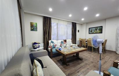 FOR SALE 3+1 MERDİVENKOY KADIKOY ISTANBUL