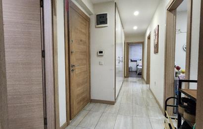 SATILIK 3+1 DAİRE MERDİVENKÖY KOMPLE EŞYALI