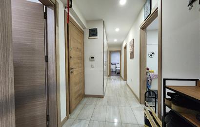 SATILIK 3+1 DAİRE MERDİVENKÖY KOMPLE EŞYALI