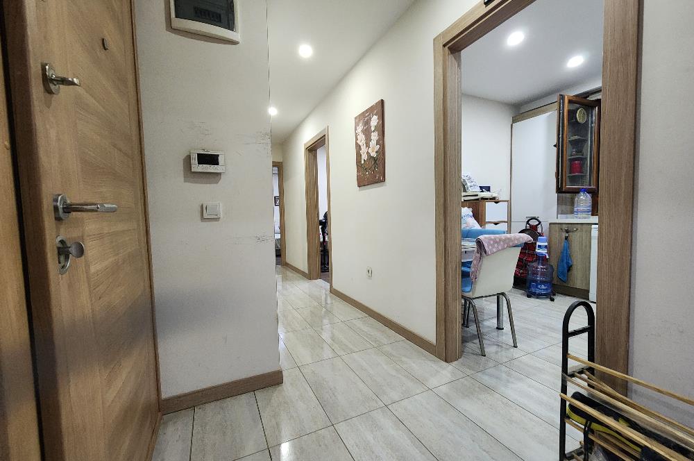 SATILIK 3+1 DAİRE MERDİVENKÖY KOMPLE EŞYALI